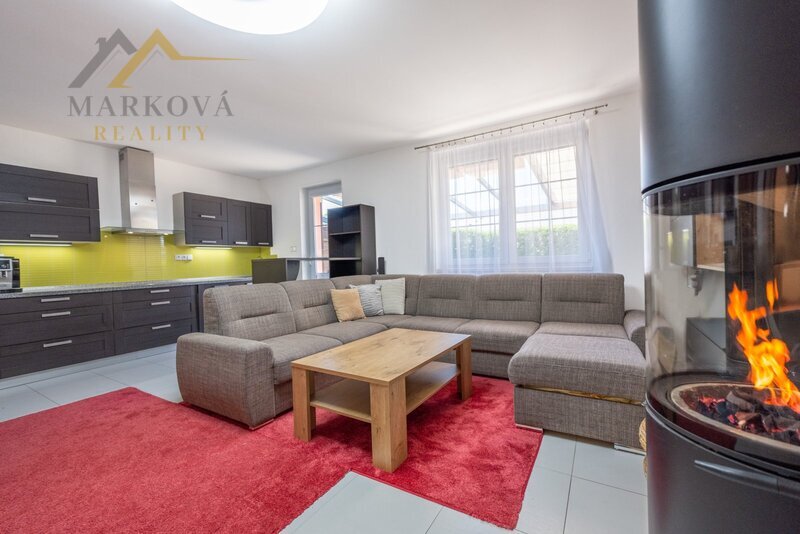 Prodej, rodinný dům se zahradou, Bechyně, ul. Souběžná, 560 m²