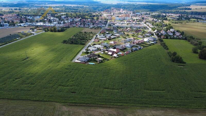 Prodej, rodinný dům se zahradou, Bechyně, ul. Souběžná, 560 m²