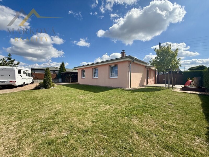 Prodej, rodinný dům se zahradou, Bechyně, ul. Souběžná, 560 m²