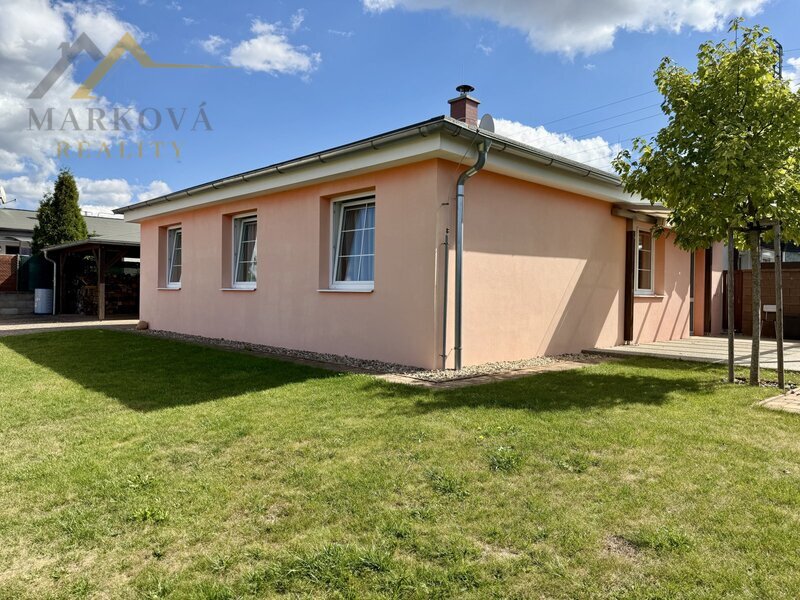 Prodej, rodinný dům se zahradou, Bechyně, ul. Souběžná, 560 m²