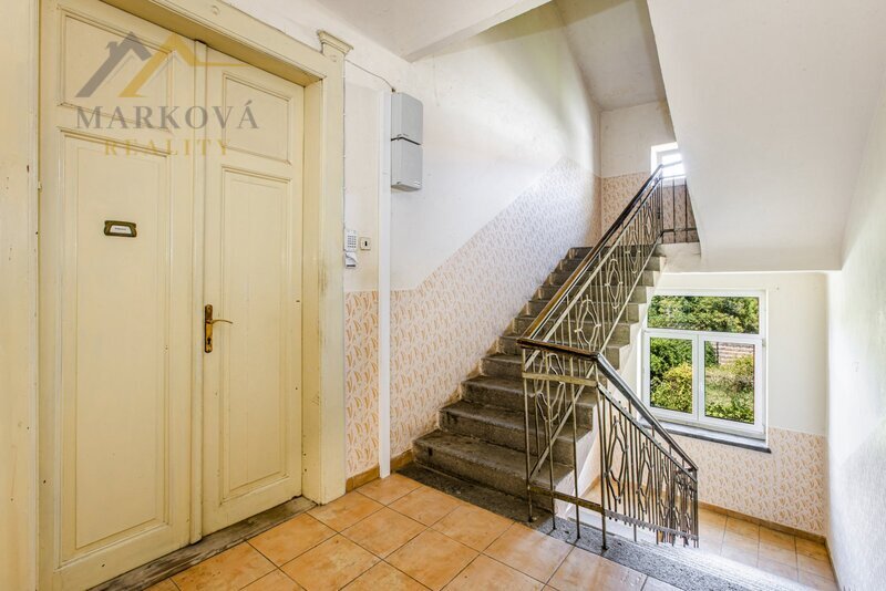 Prodej, rodinný dům, čtyři bytové jednotky, Benešov, ul. Žižkova, 457 m²