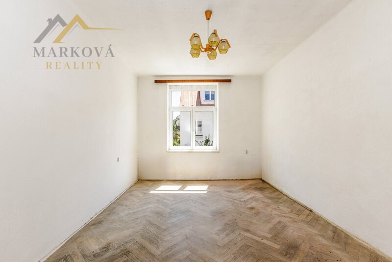 Prodej, rodinný dům, čtyři bytové jednotky, Benešov, ul. Žižkova, 457 m²