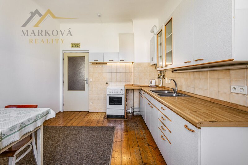 Prodej, rodinný dům, čtyři bytové jednotky, Benešov, ul. Žižkova, 457 m²