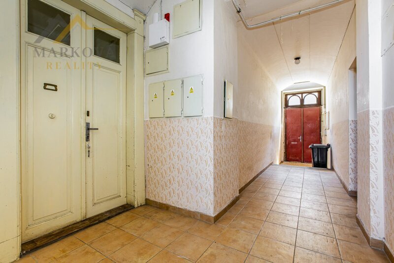 Prodej, rodinný dům, čtyři bytové jednotky, Benešov, ul. Žižkova, 457 m²