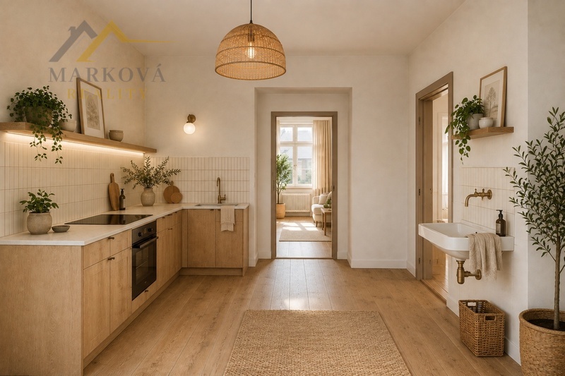 Prodej, rodinný dům, čtyři bytové jednotky, Benešov, ul. Žižkova, 457 m²