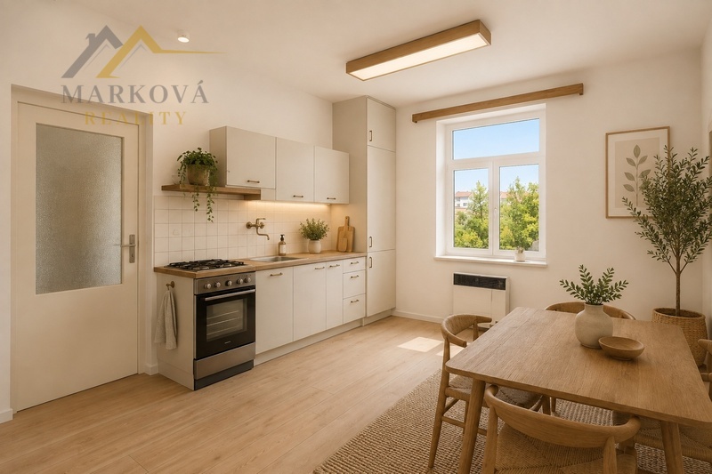 Prodej, rodinný dům, čtyři bytové jednotky, Benešov, ul. Žižkova, 457 m²