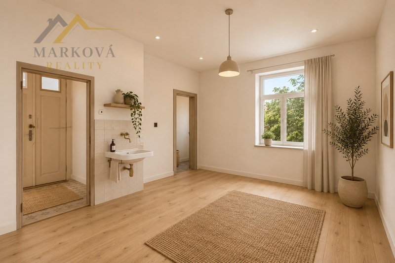Prodej, rodinný dům, čtyři bytové jednotky, Benešov, ul. Žižkova, 457 m²