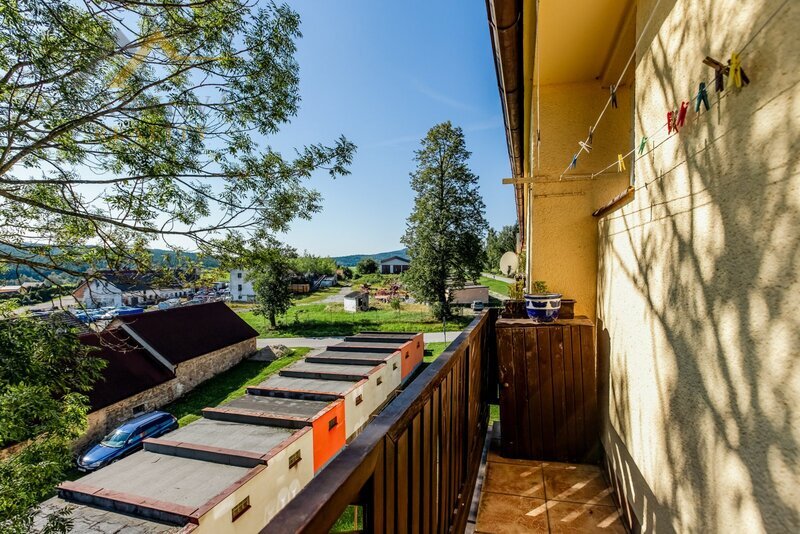 Prodej, podílu 6/8, byt 4kk, 71 m2, OV, Slavče