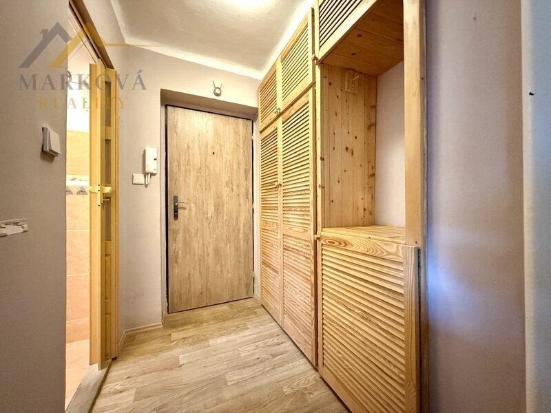 Pronájem, byt 2+1, 55 m², se zahradou, Český Krumlov, ul. Sídliště Vyšný