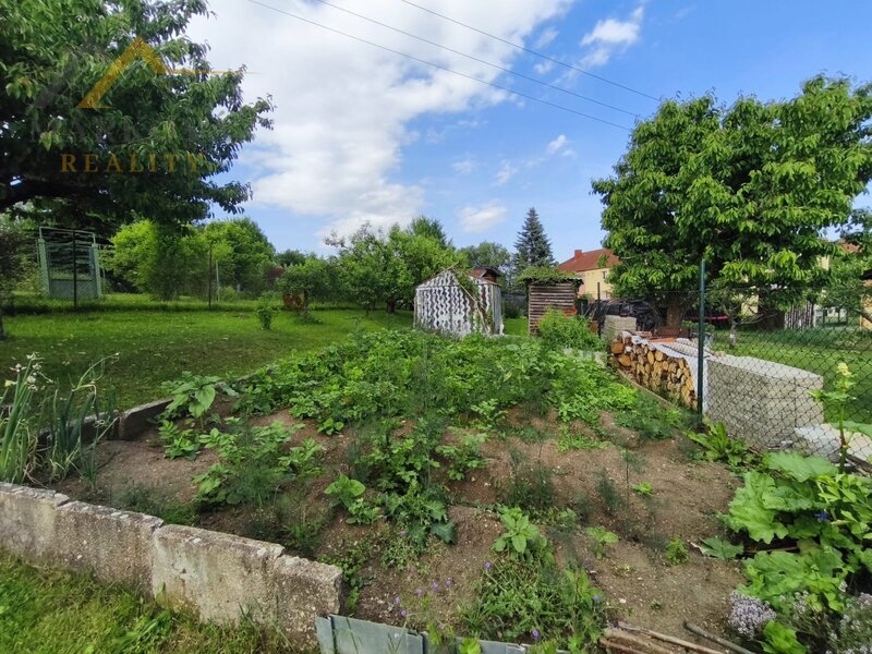 Pronájem, byt 2+1, 55 m², se zahradou, Český Krumlov, ul. Sídliště Vyšný