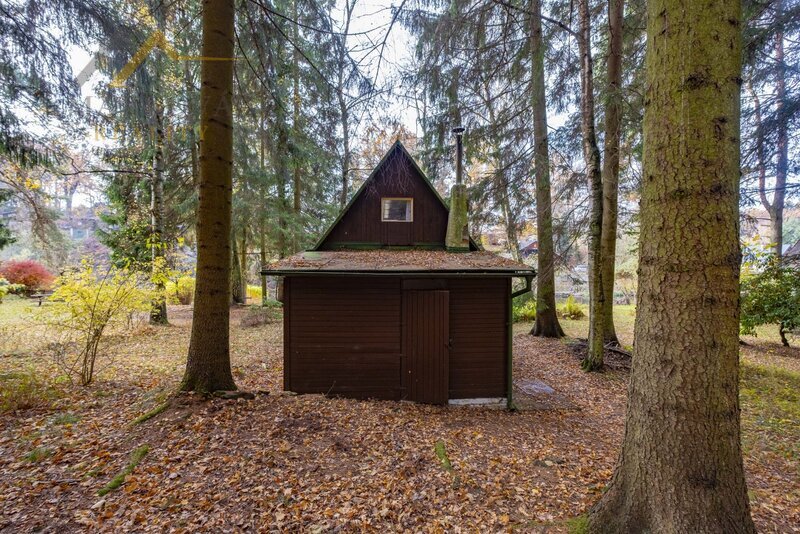 Prodej, rekreační chata přímo u řeky Malše, Doudleby