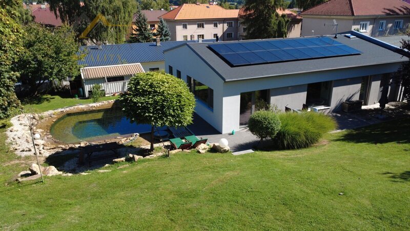 Prodej, rodinný dům, Týn nad Vltavou, ul. K Jihotvaru, 1646 m²