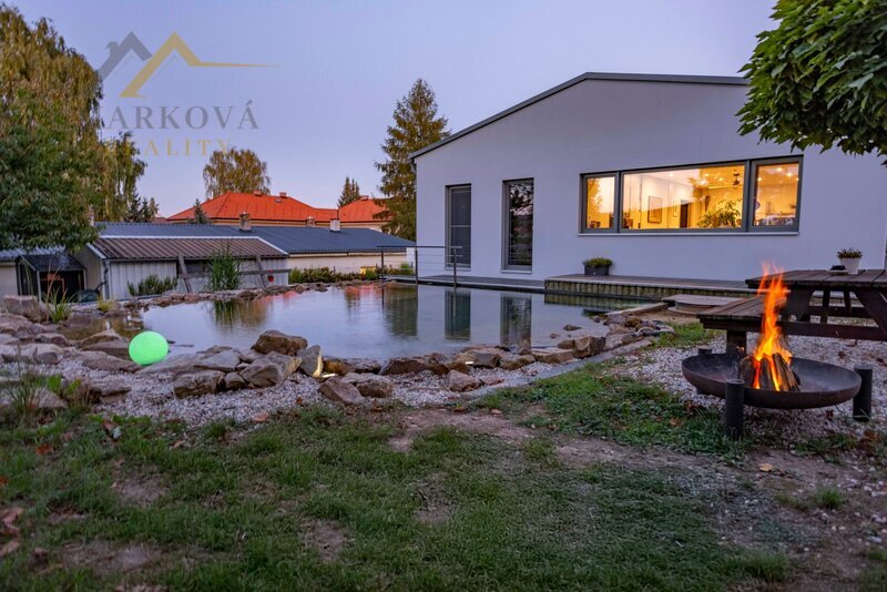 Prodej, rodinný dům, Týn nad Vltavou, ul. K Jihotvaru, 1646 m²