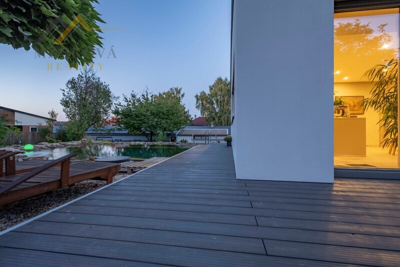 Prodej, rodinný dům, Týn nad Vltavou, ul. K Jihotvaru, 1646 m²