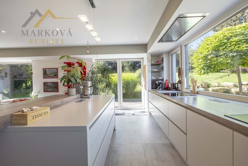 Prodej, rodinný dům, Týn nad Vltavou, ul. K Jihotvaru, 1646 m²