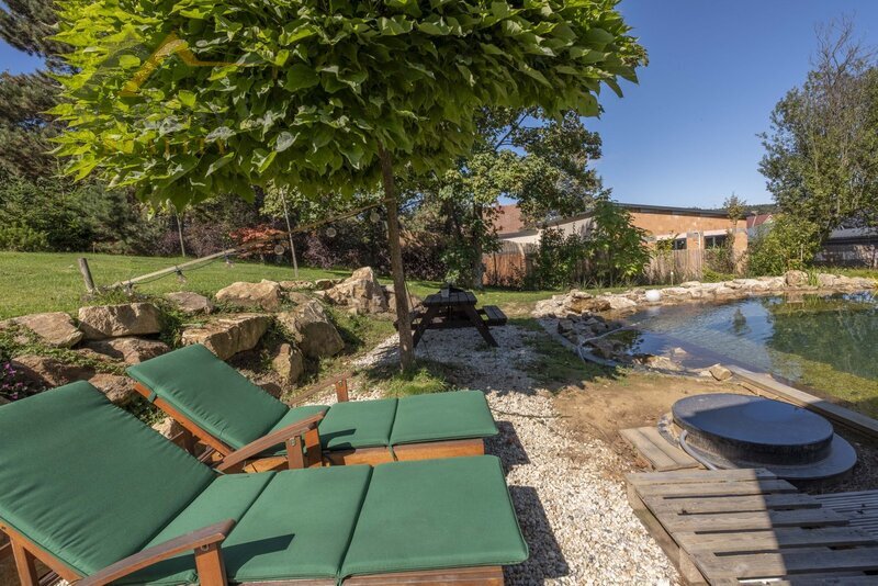 Prodej, rodinný dům, Týn nad Vltavou, ul. K Jihotvaru, 1646 m²
