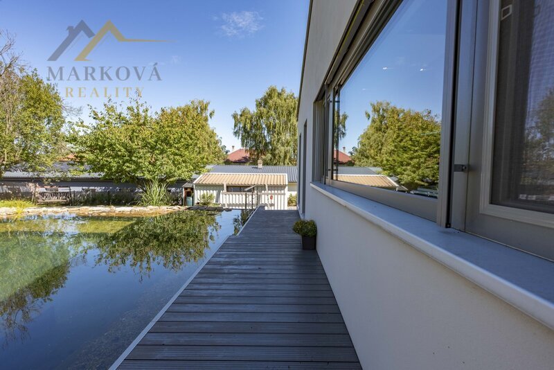 Prodej, rodinný dům, Týn nad Vltavou, ul. K Jihotvaru, 1646 m²