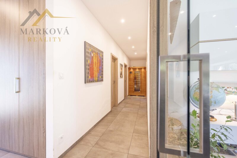 Prodej, rodinný dům, Týn nad Vltavou, ul. K Jihotvaru, 1646 m²