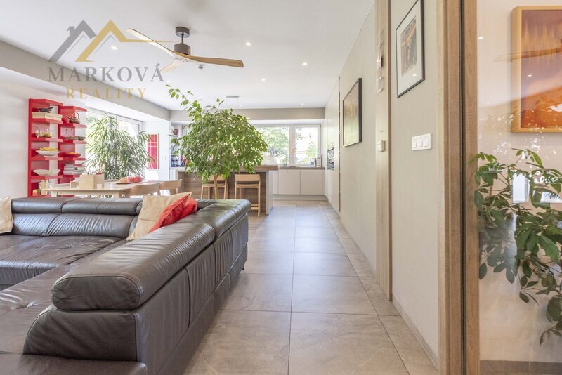 Prodej, rodinný dům, Týn nad Vltavou, ul. K Jihotvaru, 1646 m²