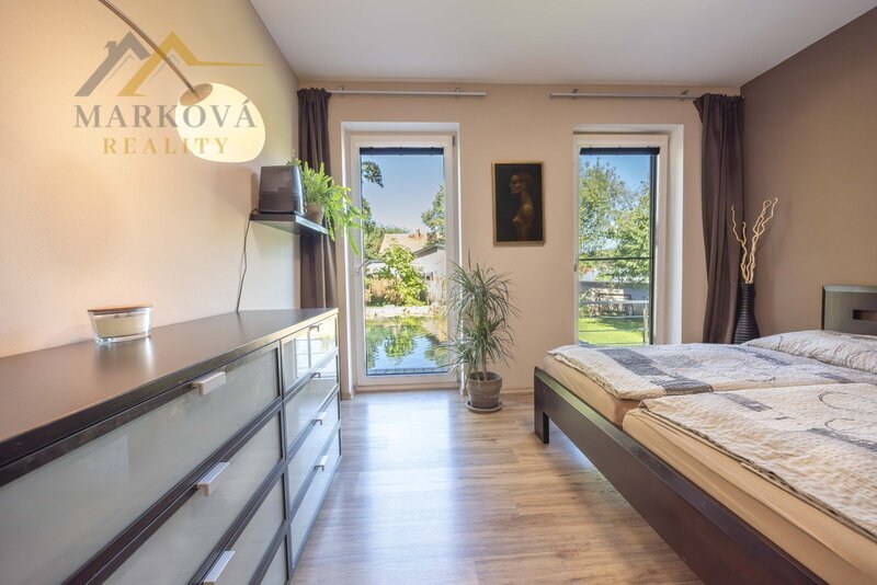 Prodej, rodinný dům, Týn nad Vltavou, ul. K Jihotvaru, 1646 m²