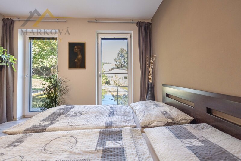 Prodej, rodinný dům, Týn nad Vltavou, ul. K Jihotvaru, 1646 m²