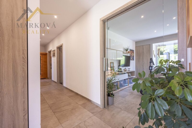 Prodej, rodinný dům, Týn nad Vltavou, ul. K Jihotvaru, 1646 m²