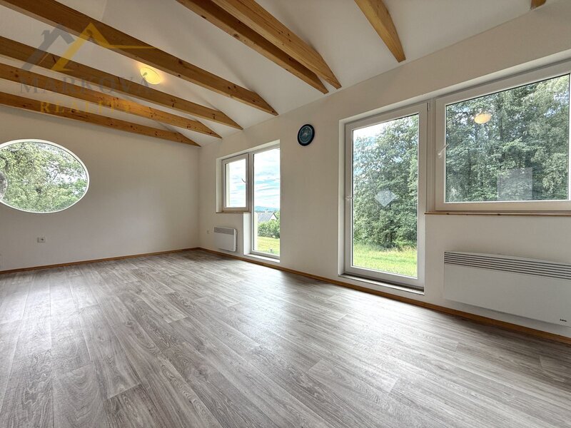 Prodej, rodinný dům, Bujanov, 4 179 m²
