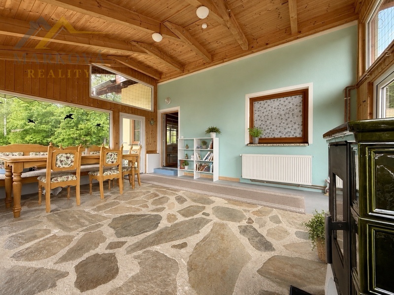 Prodej, rodinný dům, Bujanov, 4 179 m²