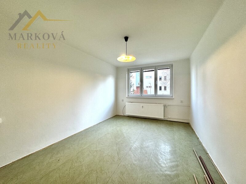 Pronájem bytu 3+1, 71 m², ul. Vyšehrad, Český Krumlov