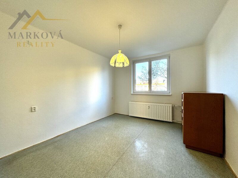 Pronájem bytu 3+1, 71 m², ul. Vyšehrad, Český Krumlov