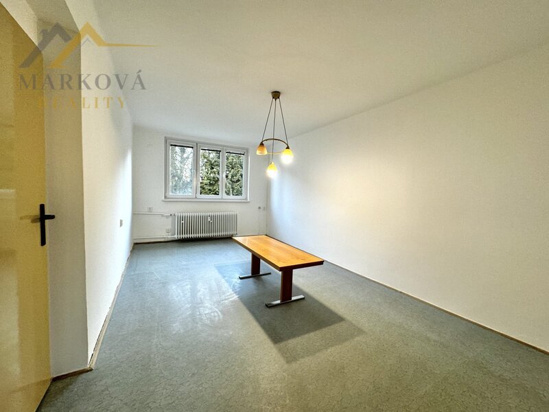 Pronájem bytu 3+1, 71 m², ul. Vyšehrad, Český Krumlov