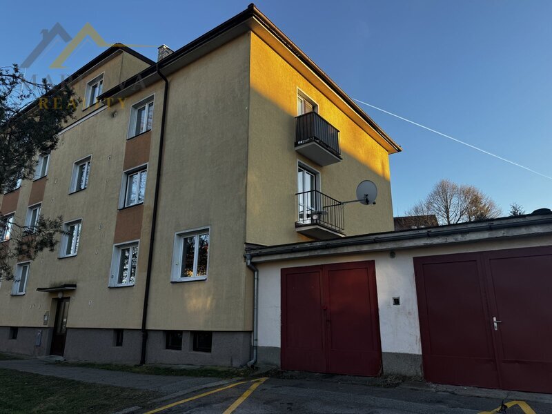 Pronájem bytu 3+1, 71 m², ul. Vyšehrad, Český Krumlov