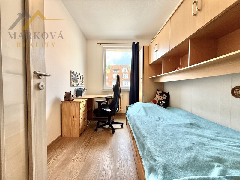 Prodej, byt 5+1, 87,53 ², Hluboká nad Vltavou, ul. Nerudova