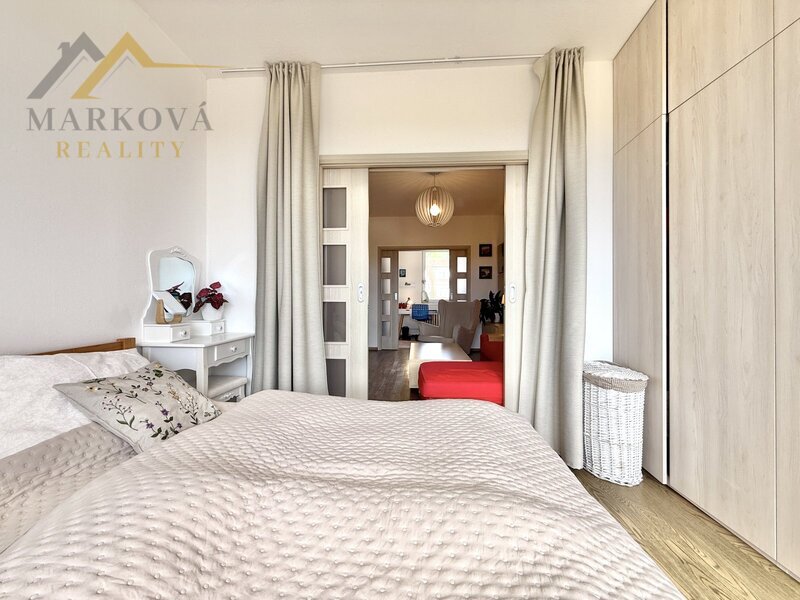 Prodej, byt 5+1, 87,53 ², Hluboká nad Vltavou, ul. Nerudova