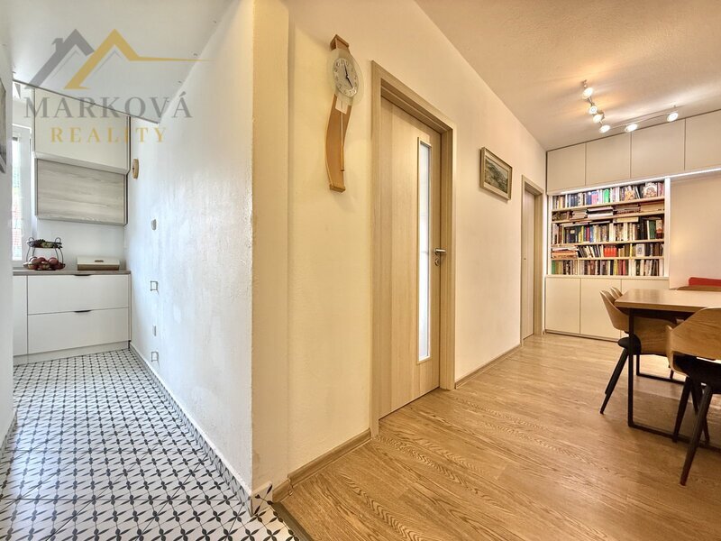 Prodej, byt 5+1, 87,53 ², Hluboká nad Vltavou, ul. Nerudova