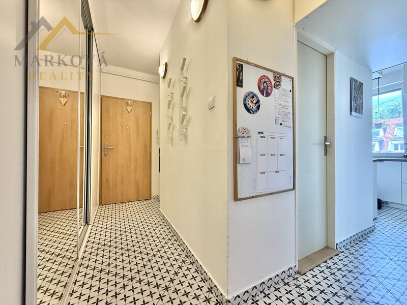Prodej, byt 5+1, 87,53 ², Hluboká nad Vltavou, ul. Nerudova
