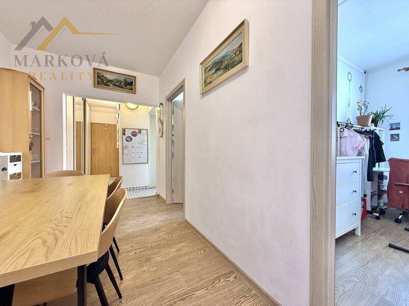 Prodej, byt 5+1, 87,53 ², Hluboká nad Vltavou, ul. Nerudova