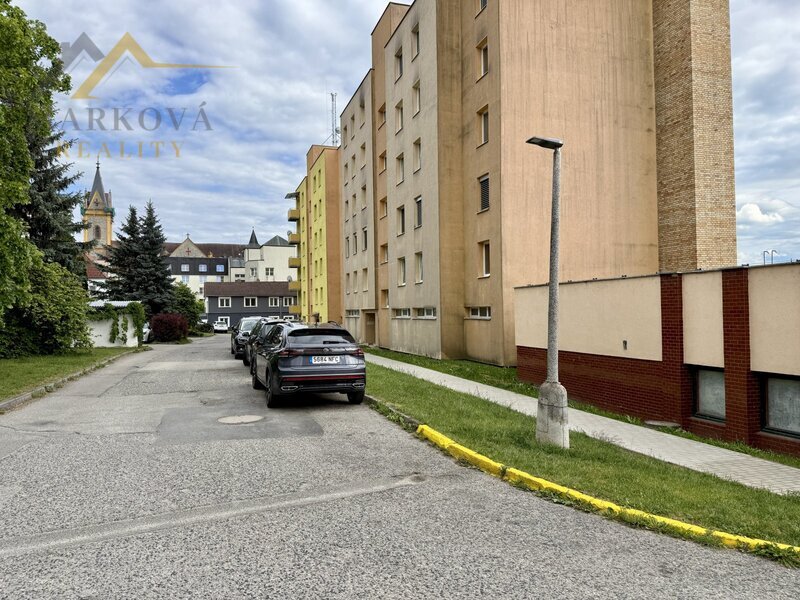 Prodej, byt 5+1, 87,53 ², Hluboká nad Vltavou, ul. Nerudova