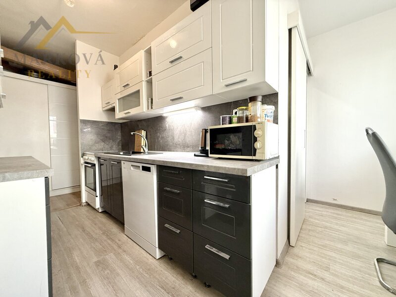 Prodej bytu 2+1, 57,45 m², Sídliště Plešivec, Český Krumlov