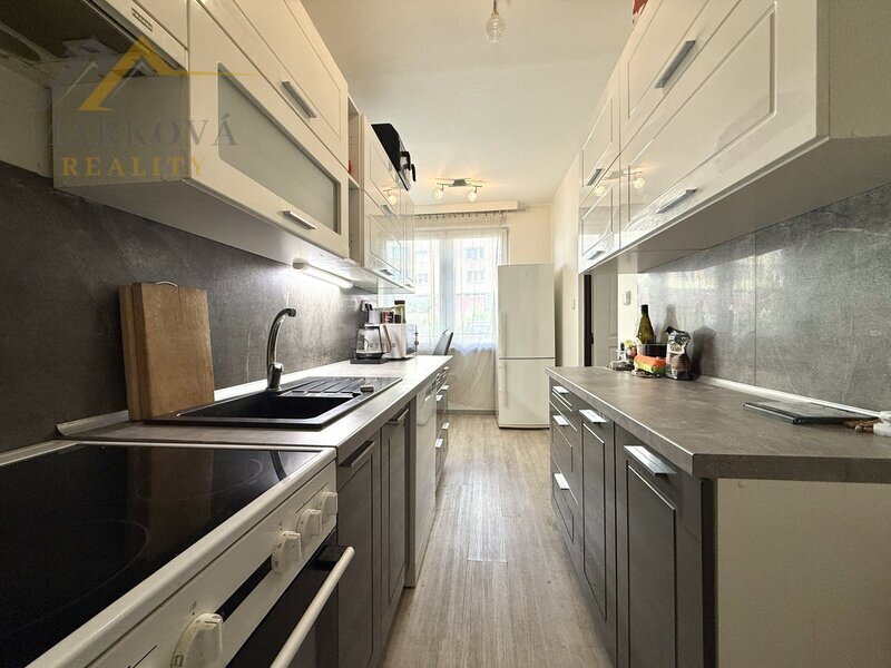 Prodej bytu 2+1, 57,45 m², Sídliště Plešivec, Český Krumlov