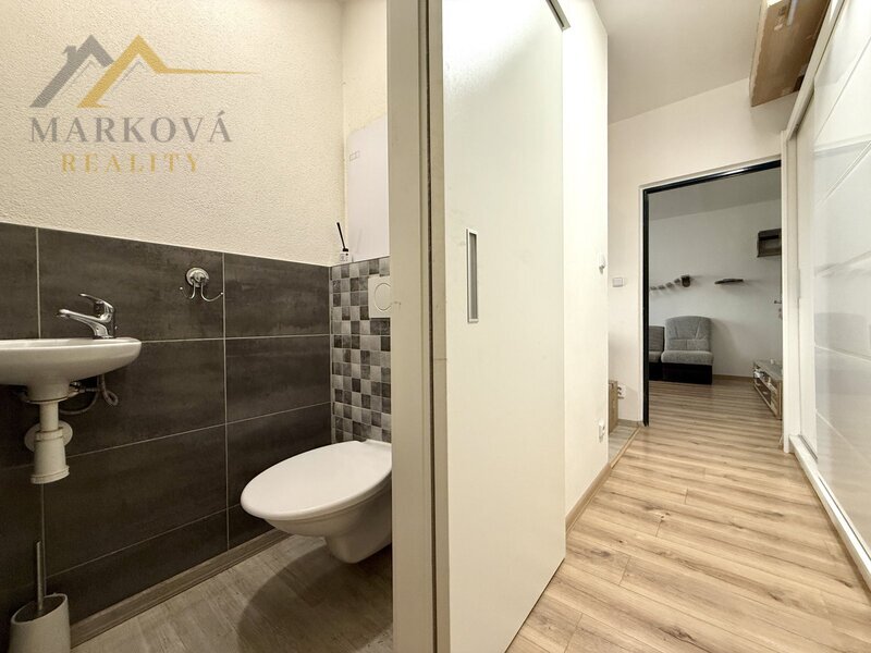Prodej bytu 2+1, 57,45 m², Sídliště Plešivec, Český Krumlov