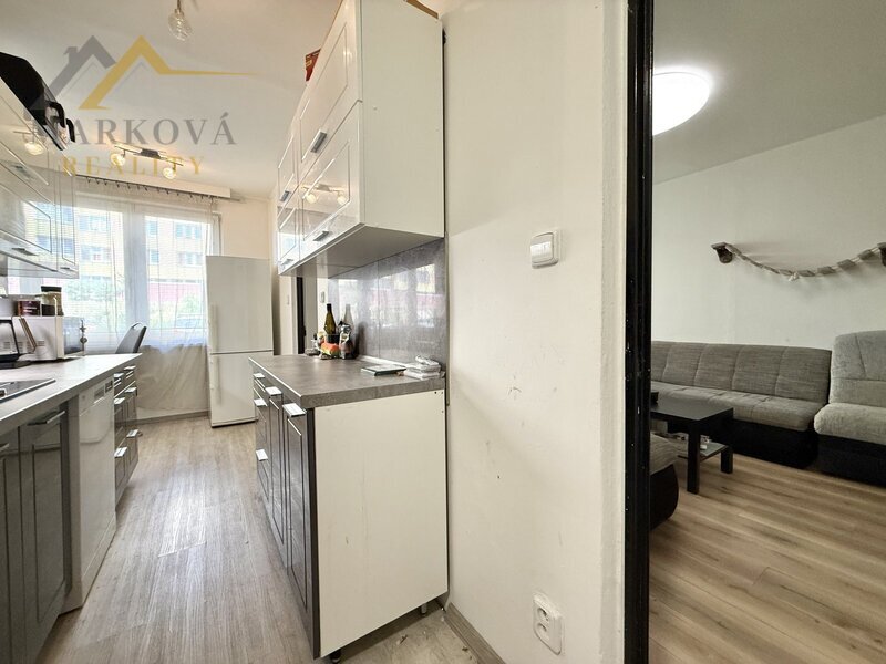 Prodej bytu 2+1, 57,45 m², Sídliště Plešivec, Český Krumlov