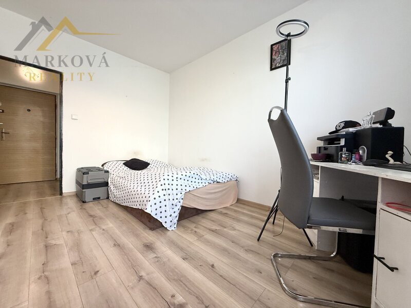 Prodej bytu 2+1, 57,45 m², Sídliště Plešivec, Český Krumlov