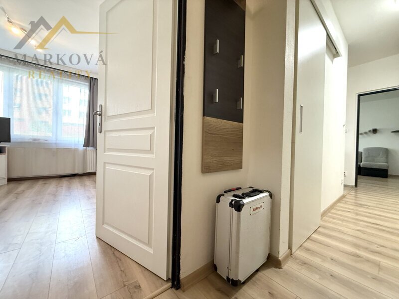 Prodej bytu 2+1, 57,45 m², Sídliště Plešivec, Český Krumlov