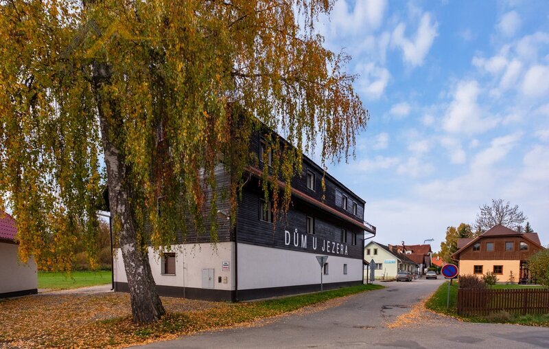 Prodej, apartmán / byt 2kk, OV, Dlouhý Bor, Nová Pec, 35 m²