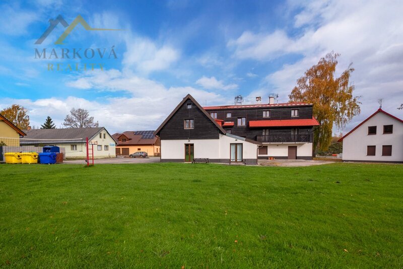 Prodej, apartmán / byt 2kk, OV, Dlouhý Bor, Nová Pec, 35 m²