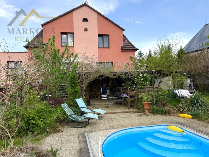 Prodej, rodinný dům, Dobrá Voda u Českých Budějovic, 1224 m²