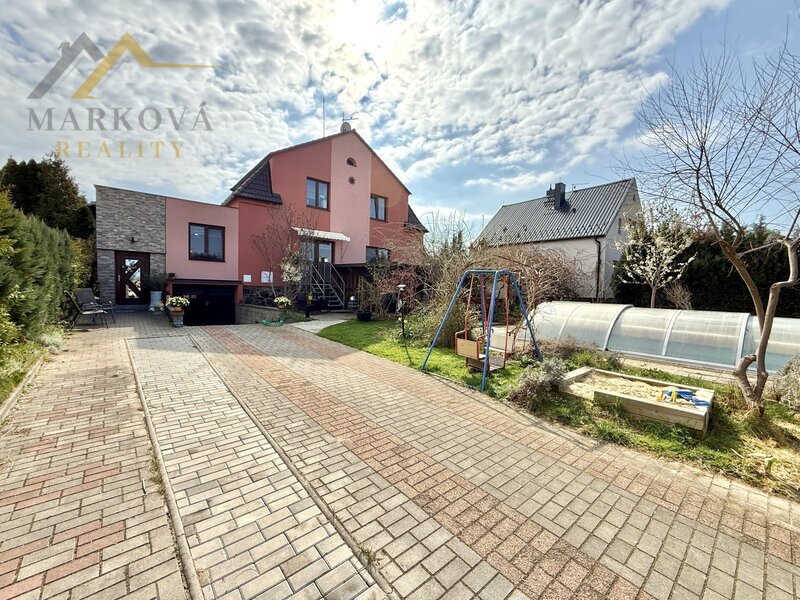 Prodej, rodinný dům, Dobrá Voda u Českých Budějovic, 1224 m²