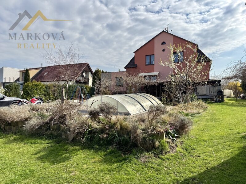 Prodej, rodinný dům, Dobrá Voda u Českých Budějovic, 1224 m²