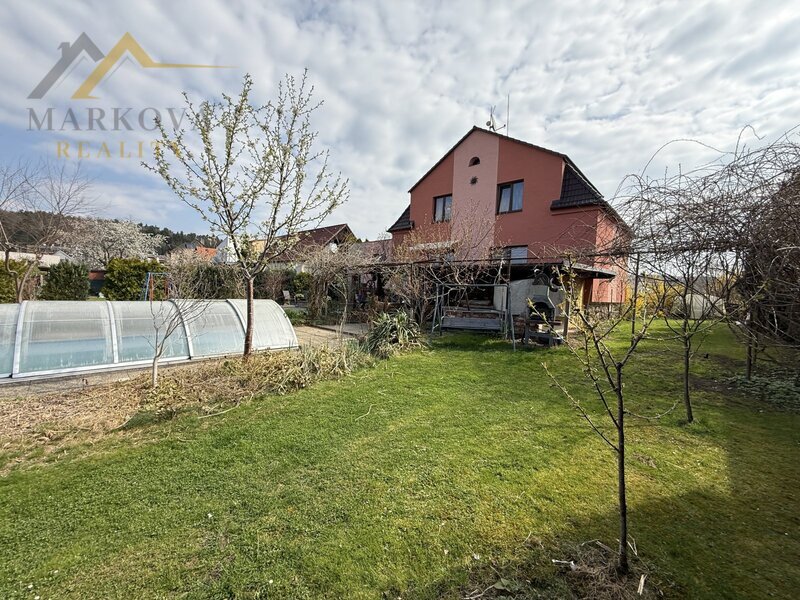 Prodej, rodinný dům, Dobrá Voda u Českých Budějovic, 1224 m²